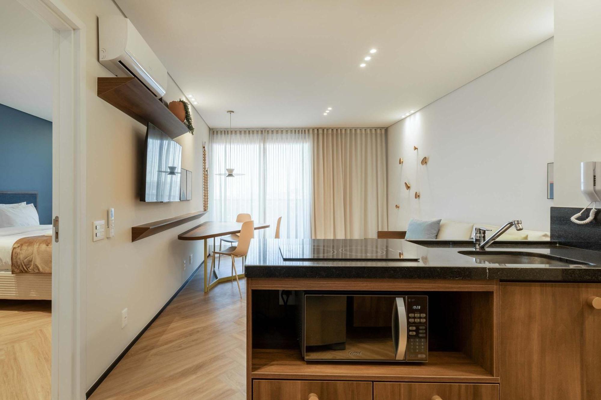 Apartamento Bhomy Butanta - A 12min Do Metro Butanta Jy1402 *